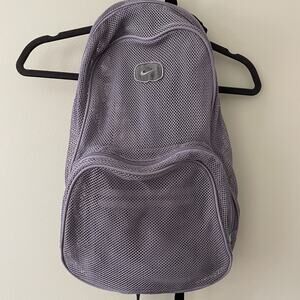 Vintage Y2K Nike Mesh Backpack